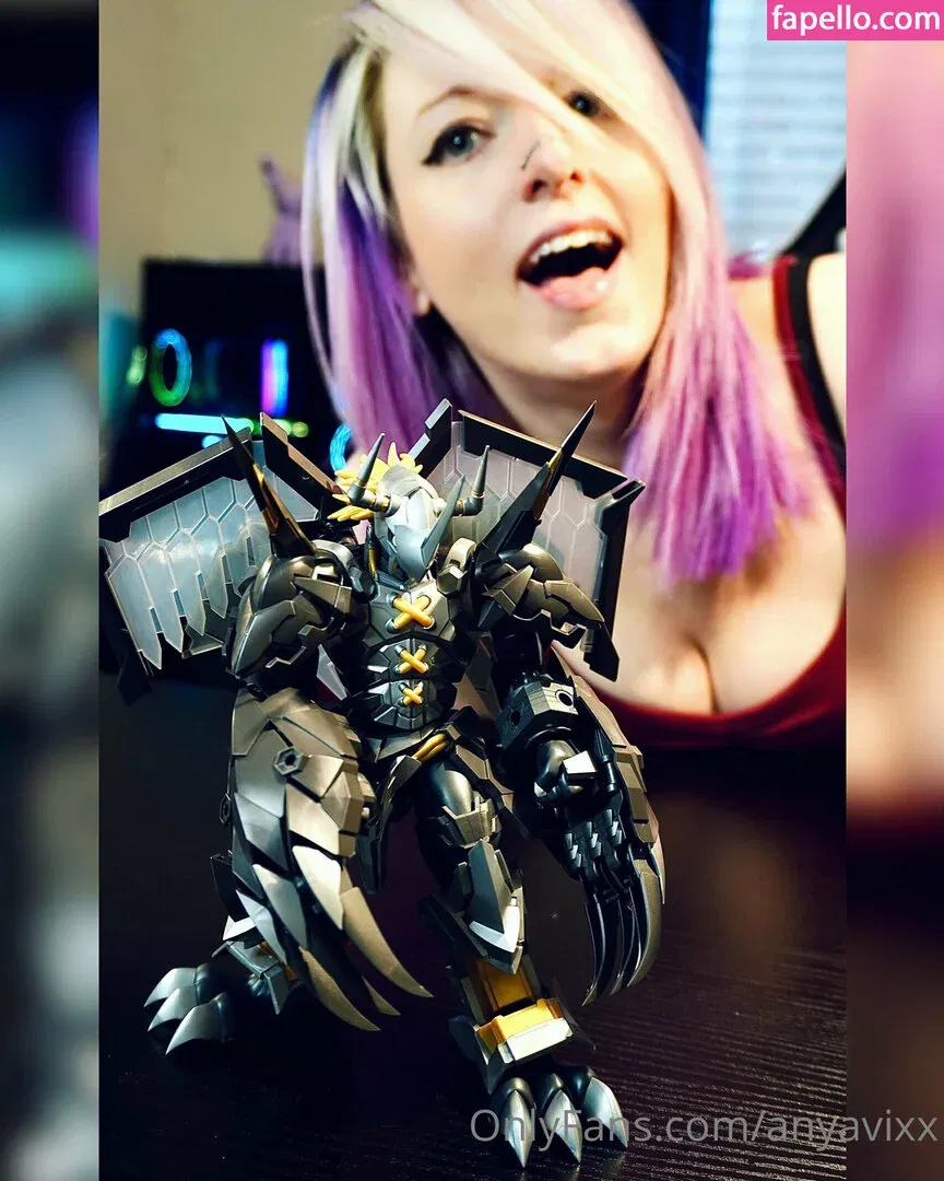 AnyaVixx Onlyfans Photo Gallery 