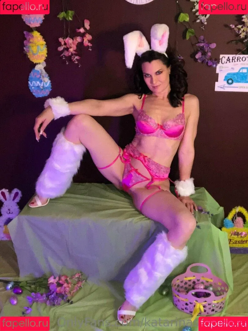 Katarina Leigh Onlyfans Photo Gallery 