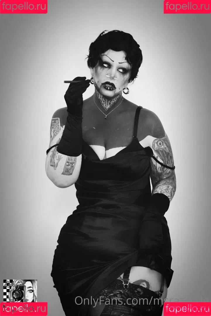 msrazorde Onlyfans Photo Gallery 