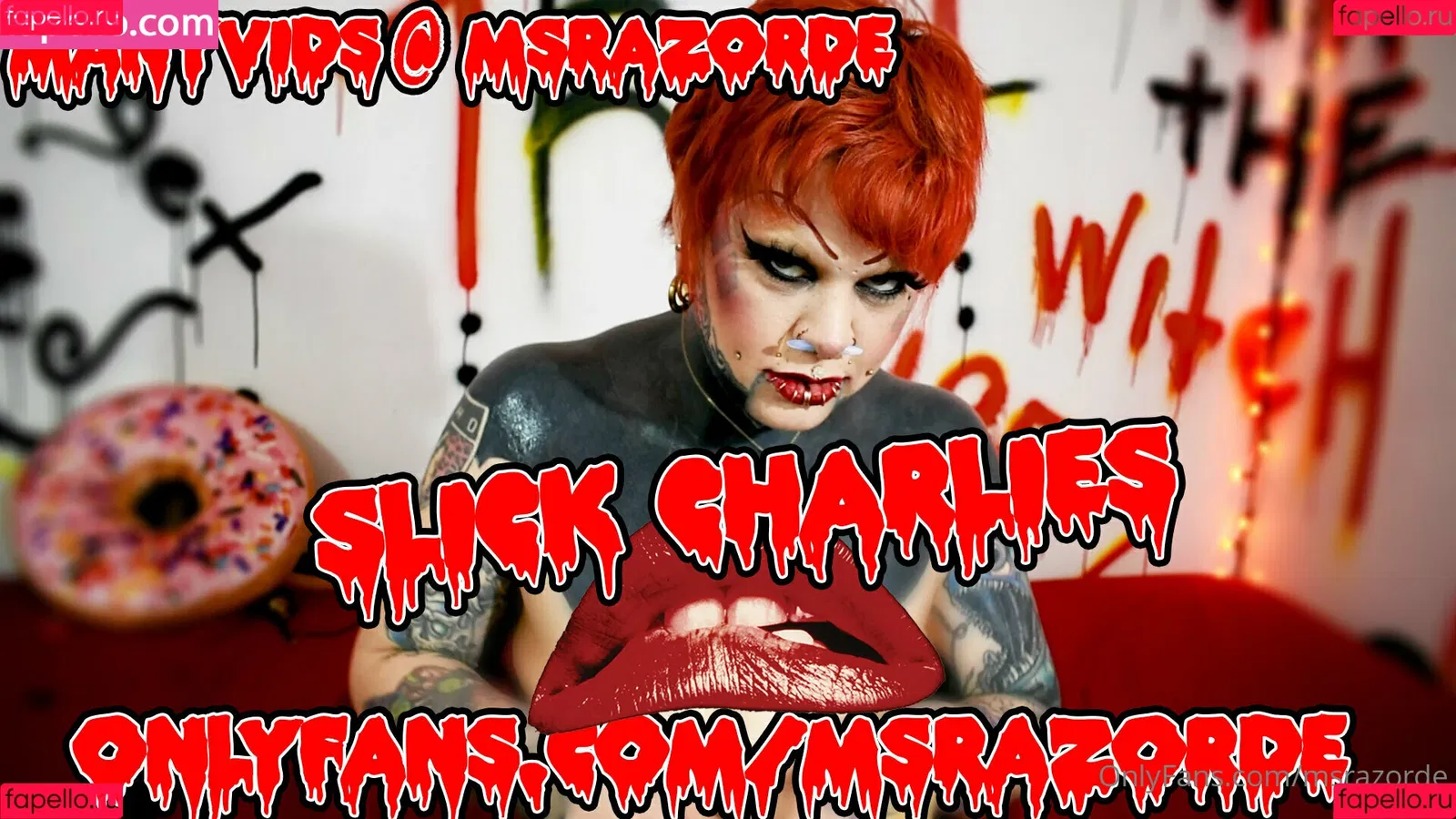 msrazorde Onlyfans Photo Gallery 