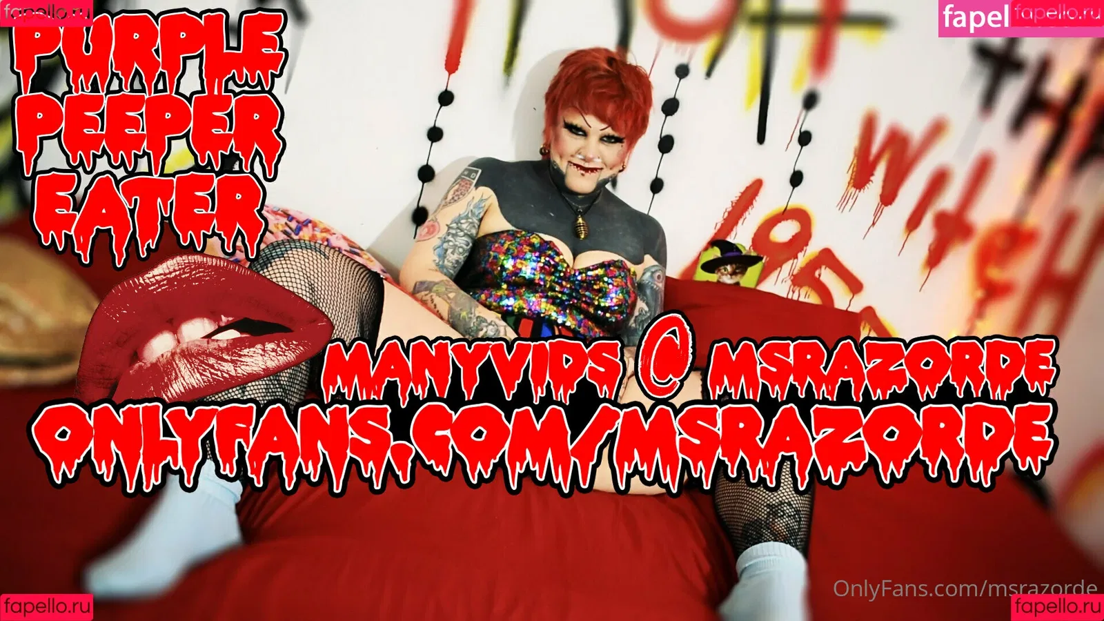 msrazorde Onlyfans Photo Gallery 