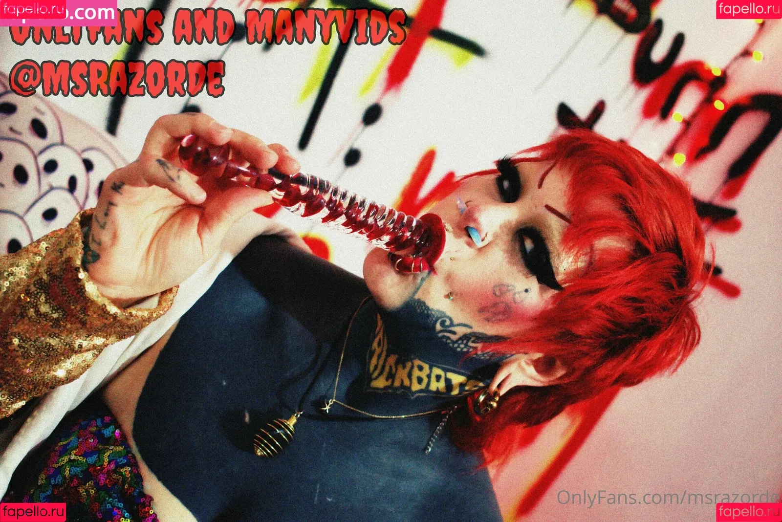 msrazorde Onlyfans Photo Gallery 