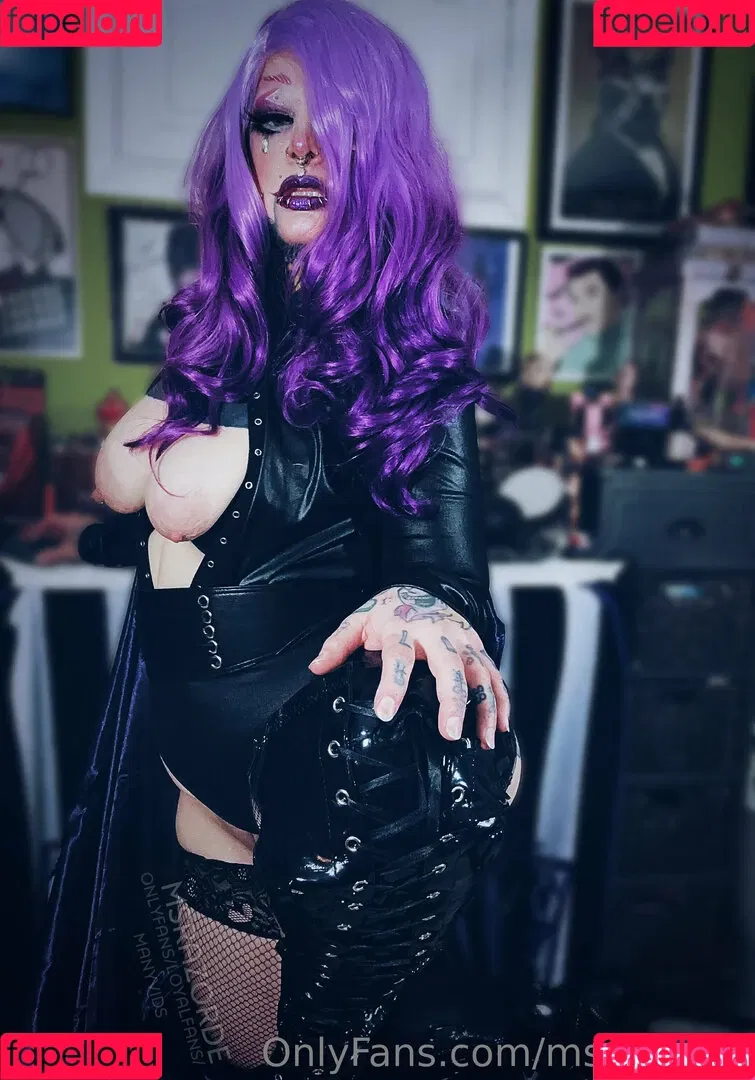 msrazorde Onlyfans Photo Gallery 