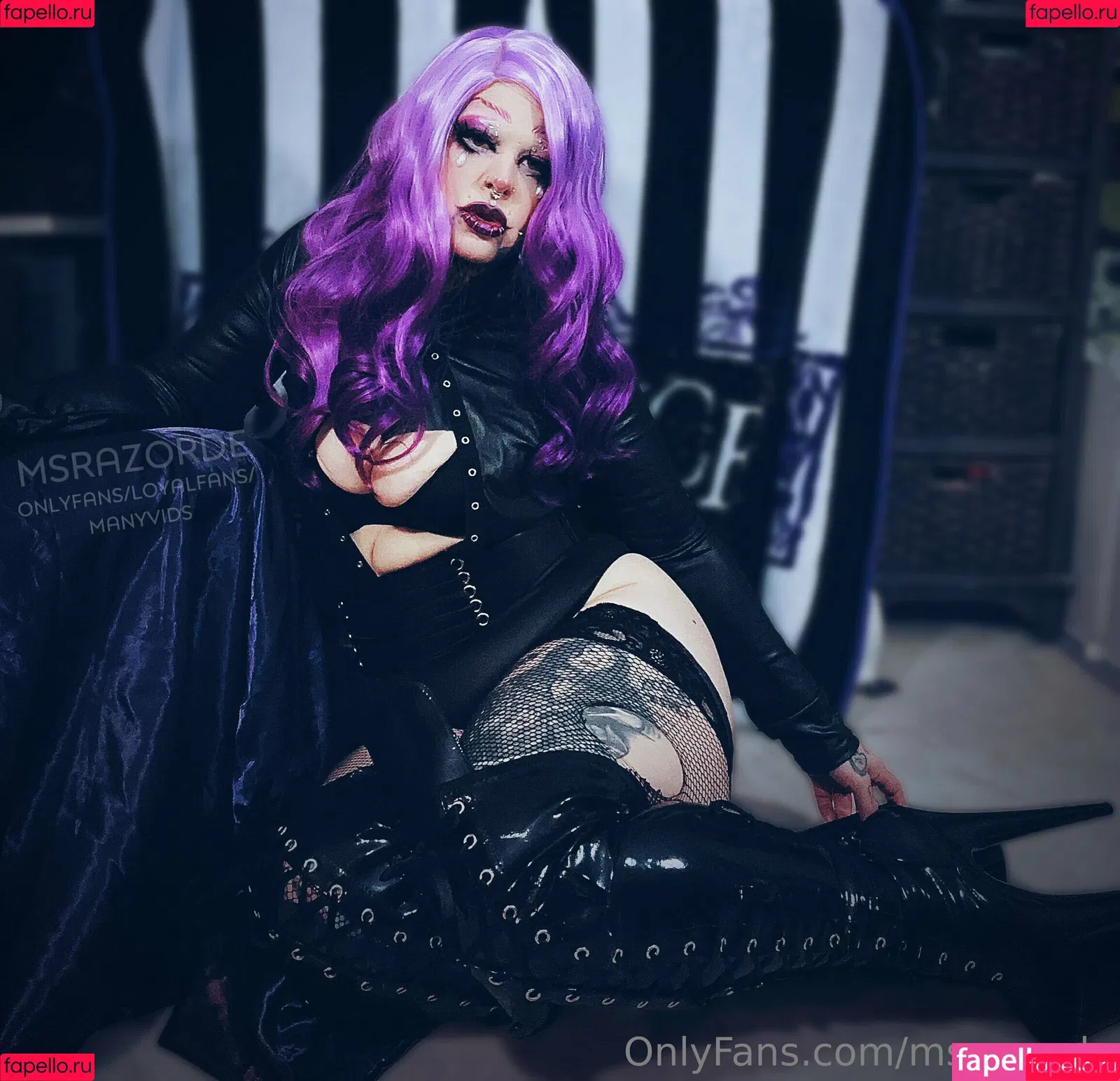 msrazorde Onlyfans Photo Gallery 