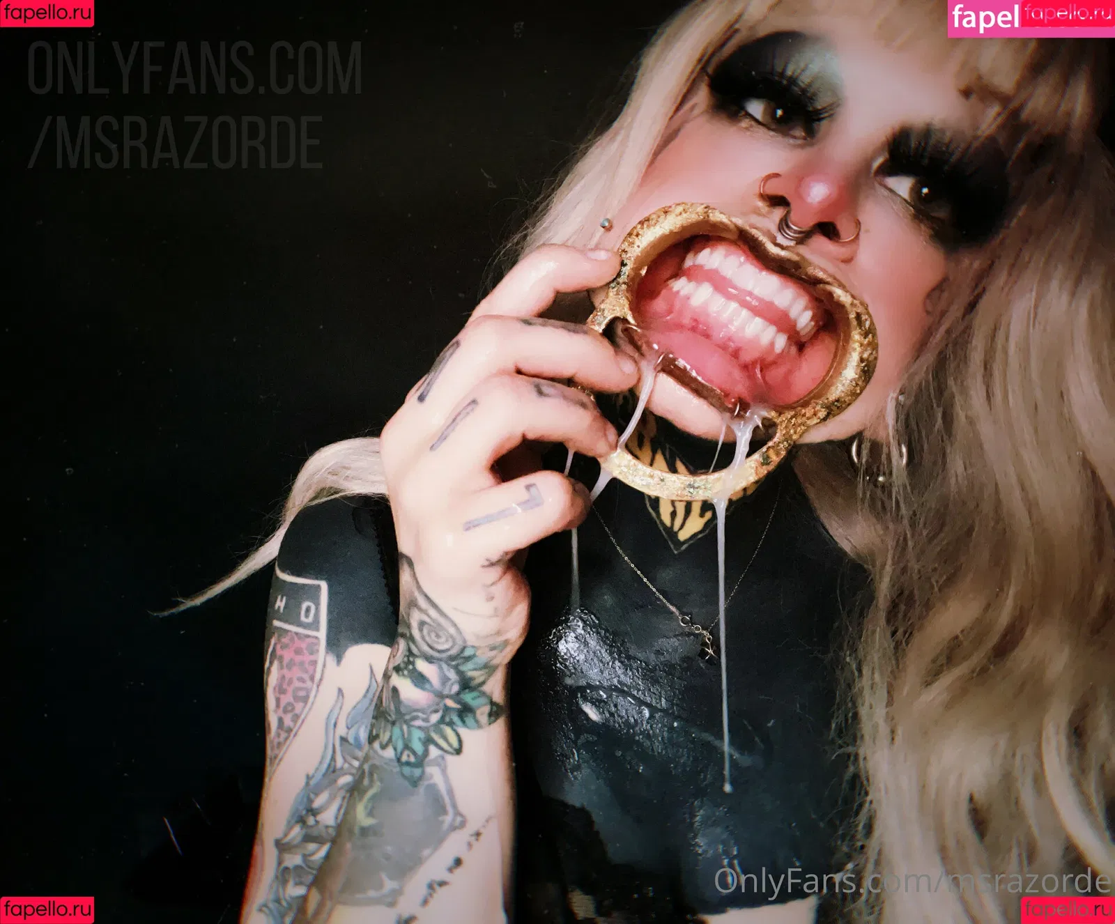 msrazorde Onlyfans Photo Gallery 