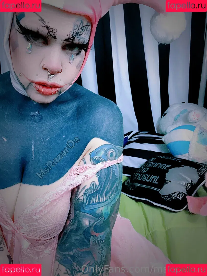 msrazorde Onlyfans Photo Gallery 