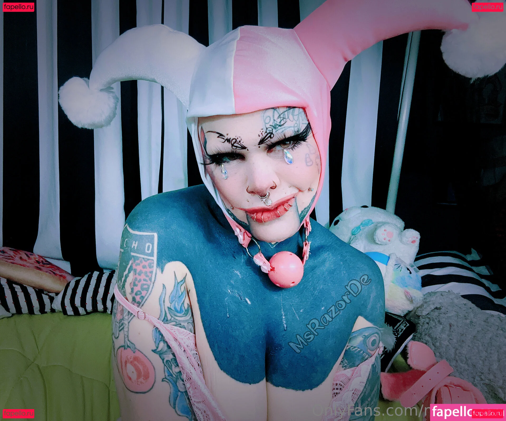 msrazorde Onlyfans Photo Gallery 