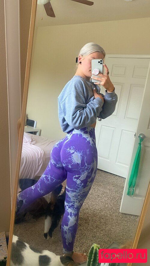 Lilveganslut_ Nude Onlyfans Photo 9