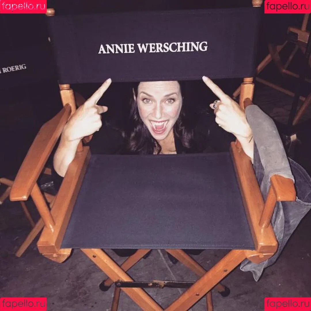Annie Wersching Onlyfans Photo Gallery 