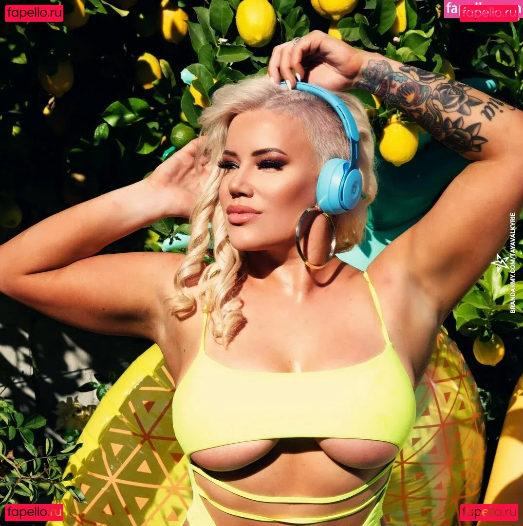 Taya Valkyrie Onlyfans Photo Gallery 