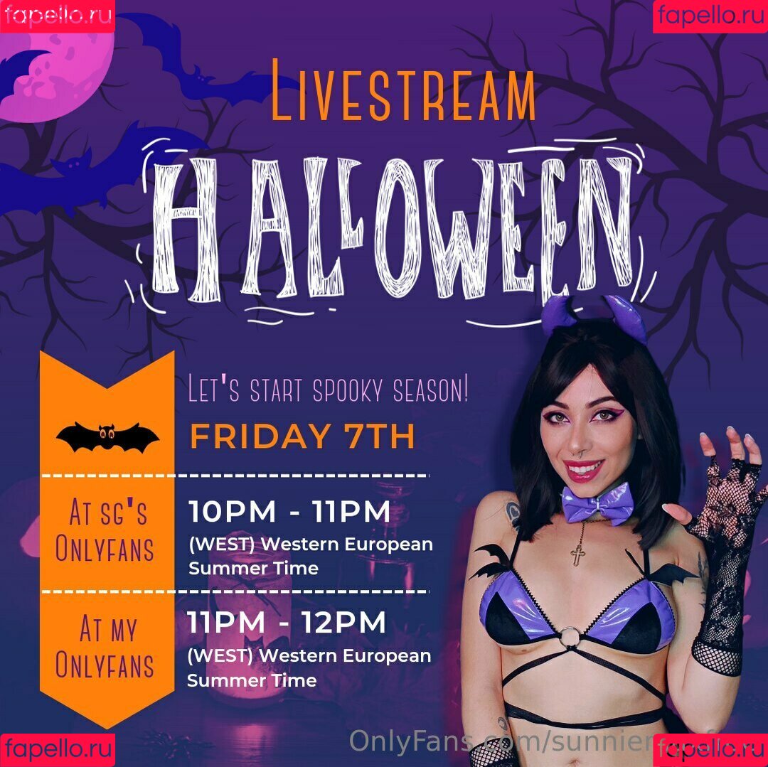 sunniemaxfree Onlyfans Photo Gallery 