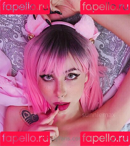 sunniemaxfree Onlyfans Photo Gallery 