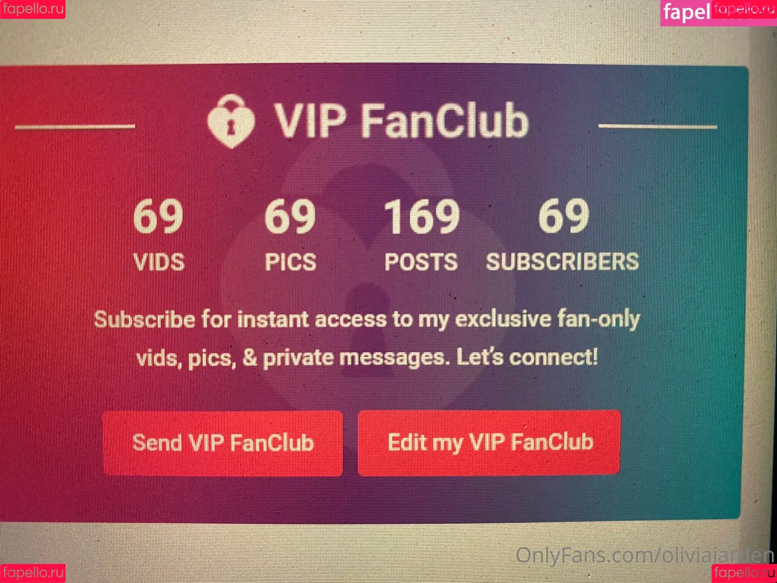 oliviajarden Onlyfans Photo Gallery 