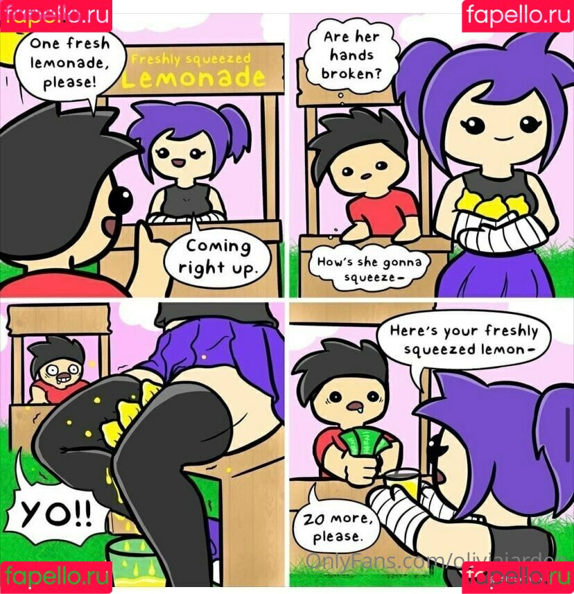 oliviajarden Onlyfans Photo Gallery 