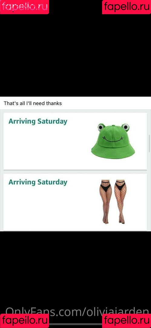 oliviajarden Onlyfans Photo Gallery 