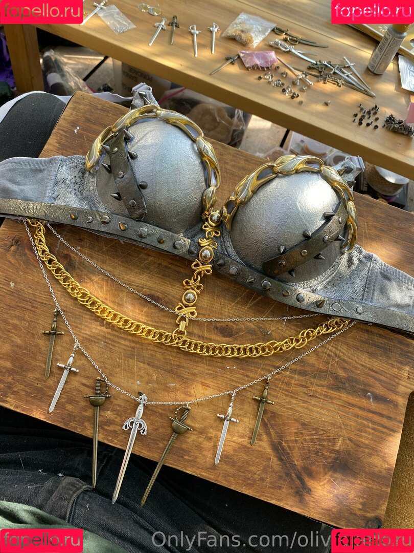 oliviajarden Onlyfans Photo Gallery 