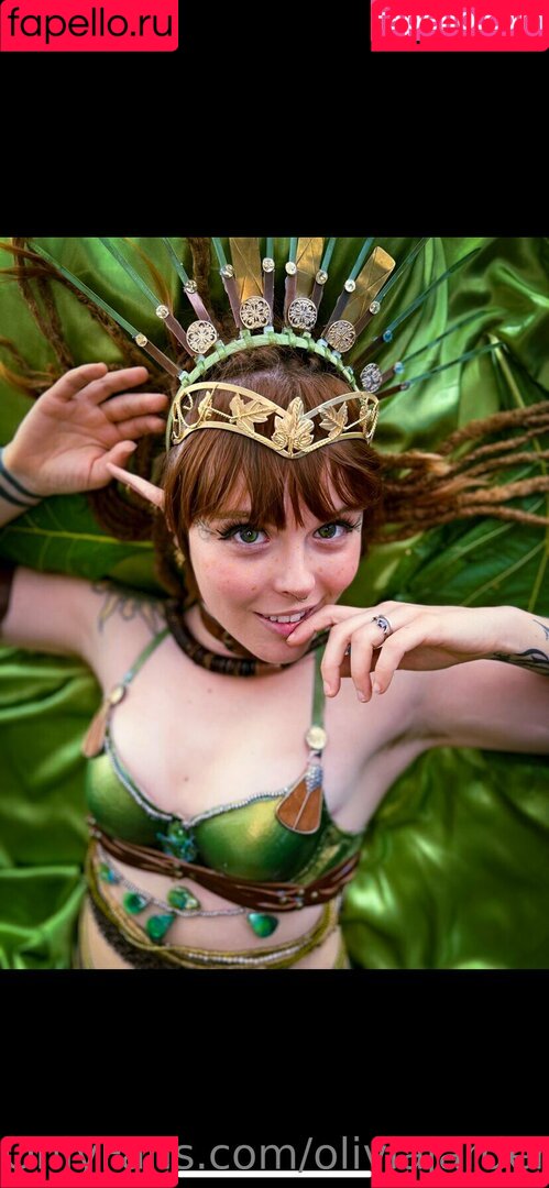 oliviajarden Onlyfans Photo Gallery 