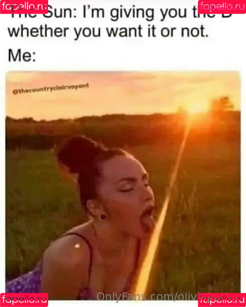 oliviajarden Onlyfans Photo Gallery 