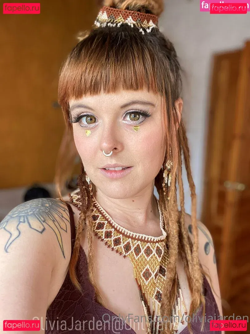 oliviajarden Onlyfans Photo Gallery 