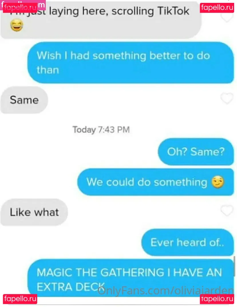 oliviajarden Onlyfans Photo Gallery 