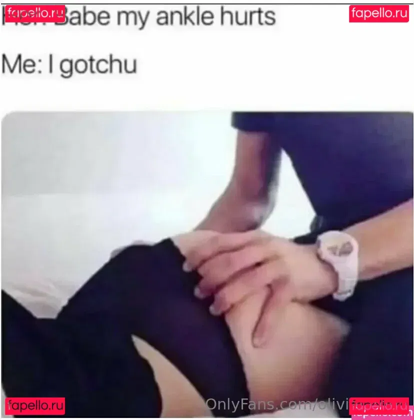 oliviajarden Onlyfans Photo Gallery 