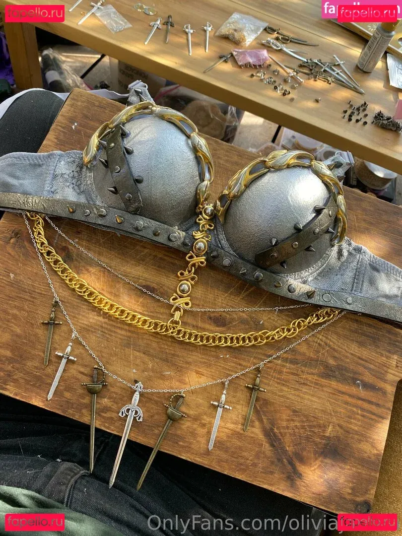 oliviajarden Onlyfans Photo Gallery 