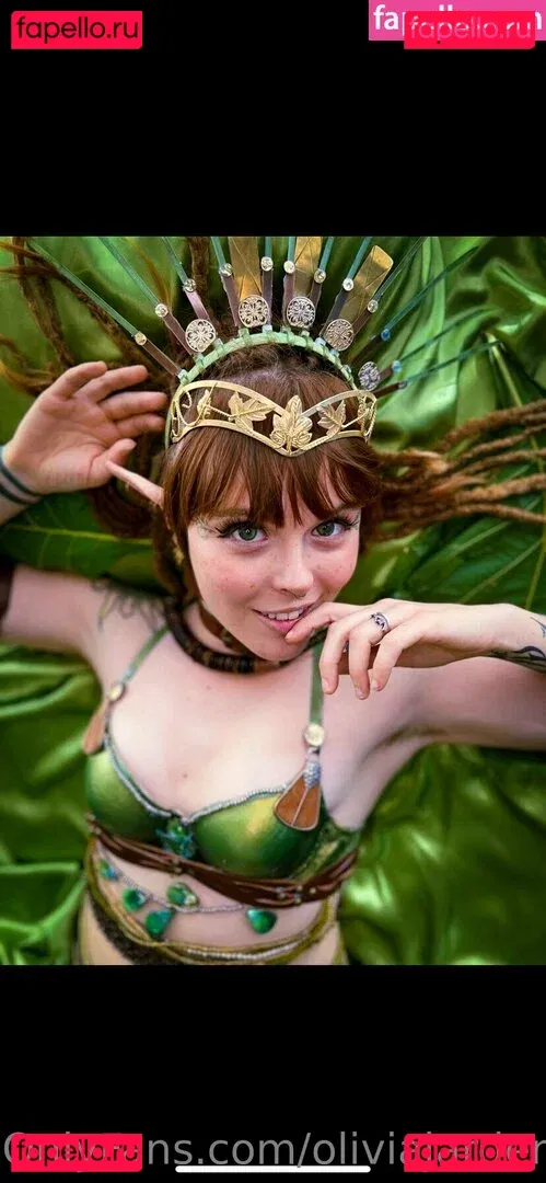 oliviajarden Onlyfans Photo Gallery 