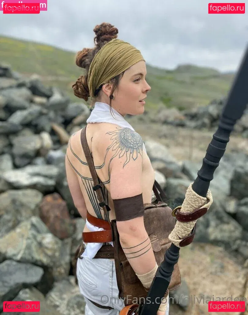 oliviajarden Onlyfans Photo Gallery 