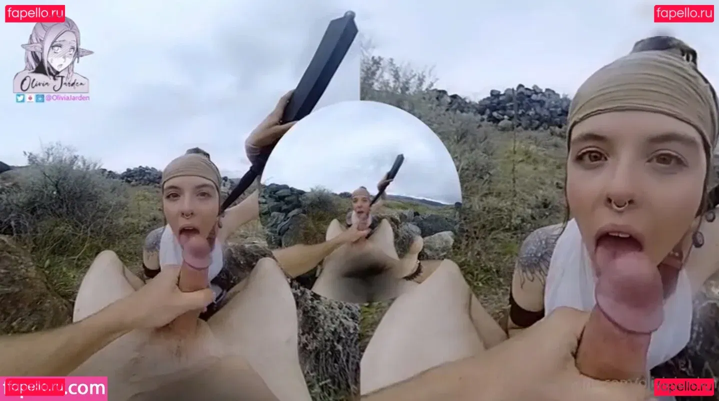 oliviajarden Onlyfans Photo Gallery 