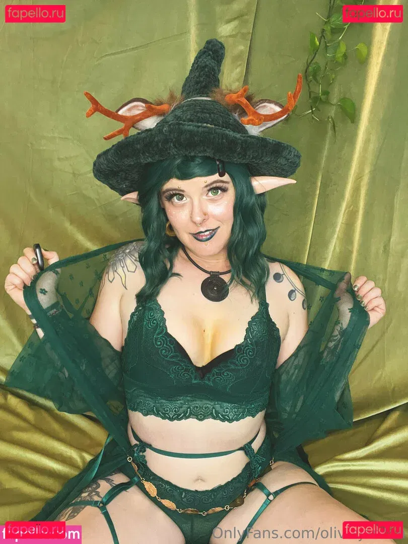 oliviajarden Onlyfans Photo Gallery 