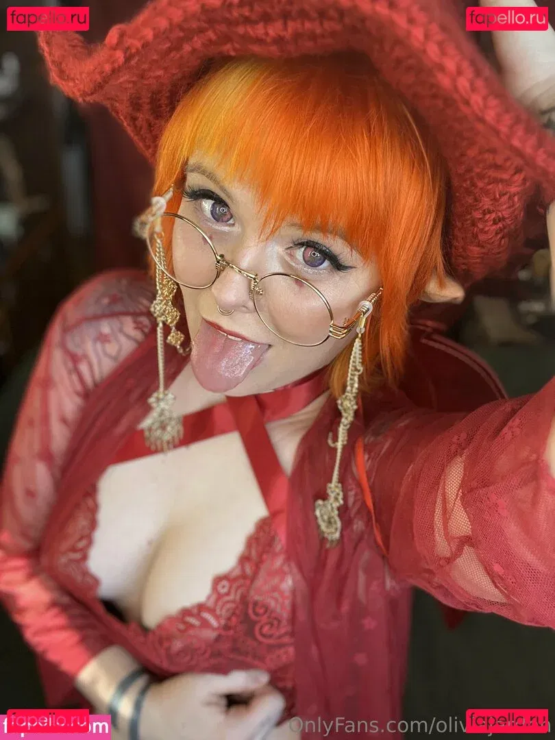 oliviajarden Onlyfans Photo Gallery 