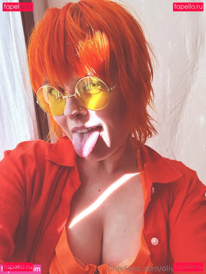 oliviajarden Onlyfans Photo Gallery 