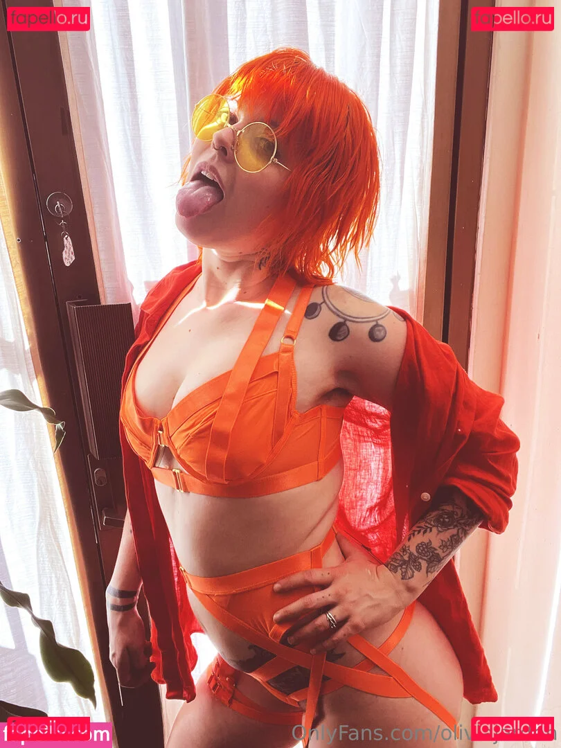 oliviajarden Onlyfans Photo Gallery 