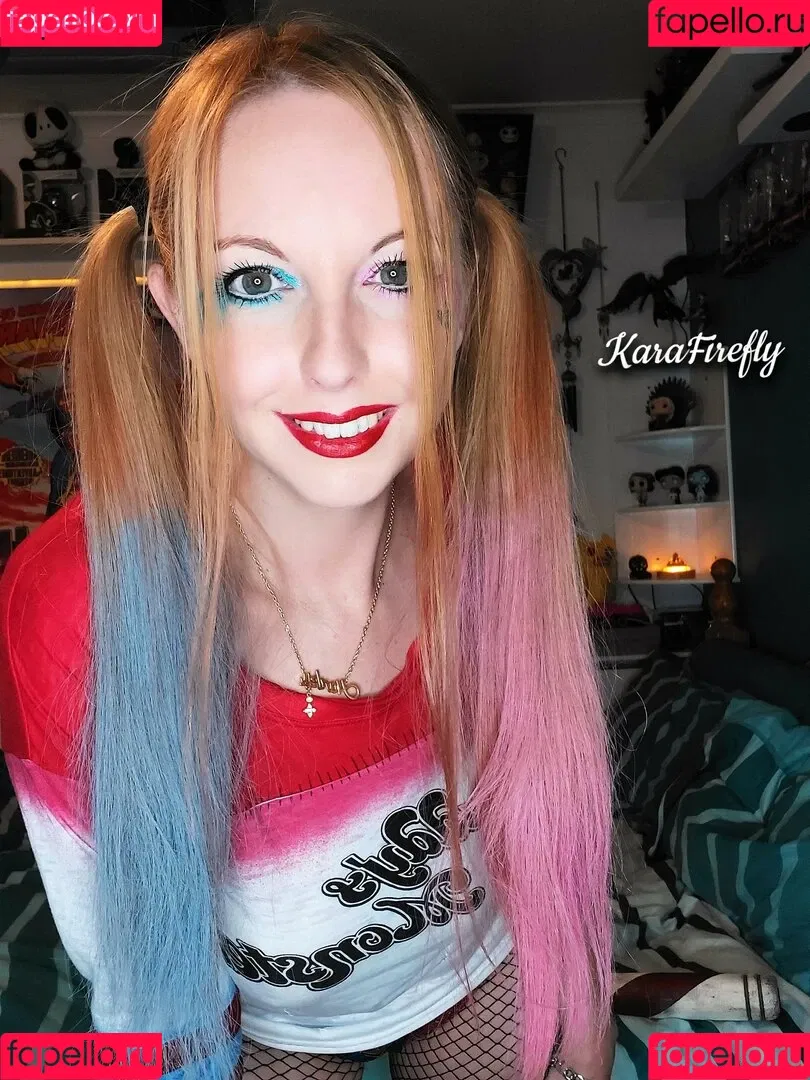 KaraFirefly Onlyfans Photo Gallery 