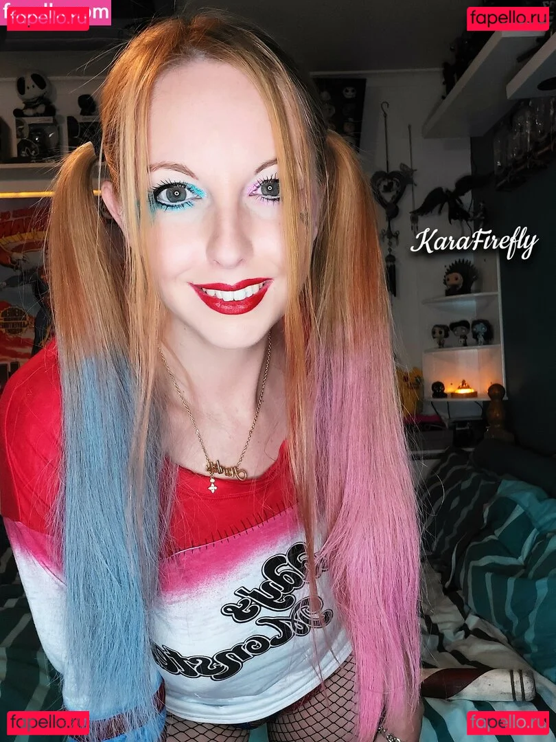 KaraFirefly Onlyfans Photo Gallery 