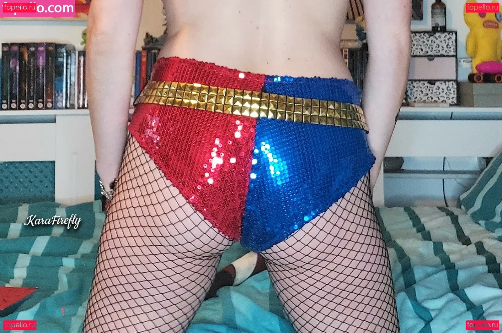 KaraFirefly Onlyfans Photo Gallery 