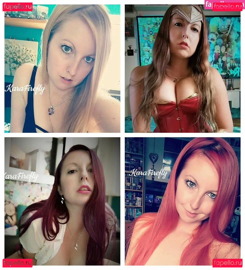 KaraFirefly Onlyfans Photo Gallery 
