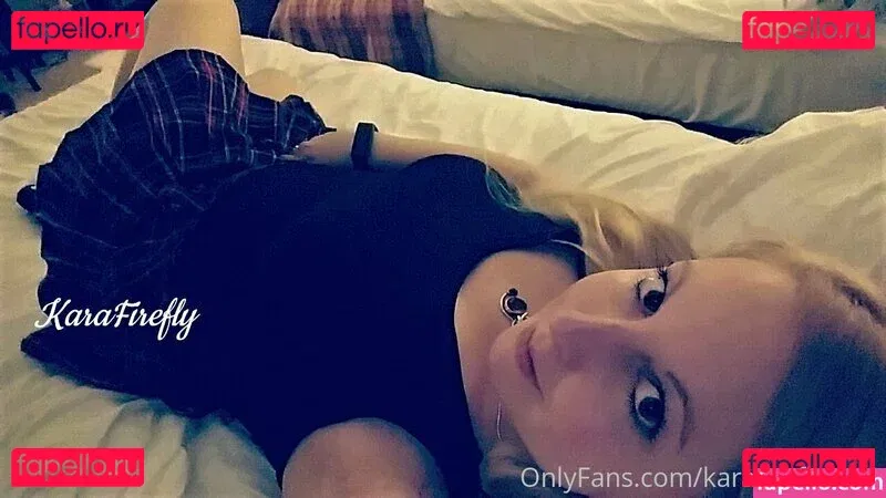 KaraFirefly Onlyfans Photo Gallery 