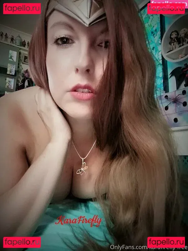 KaraFirefly Onlyfans Photo Gallery 