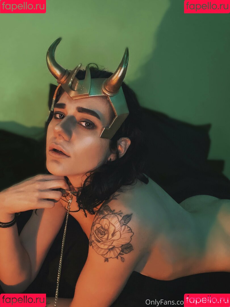 erinrileycos Nude Onlyfans Photo 29