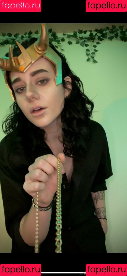 erinrileycos Nude Onlyfans Photo 27