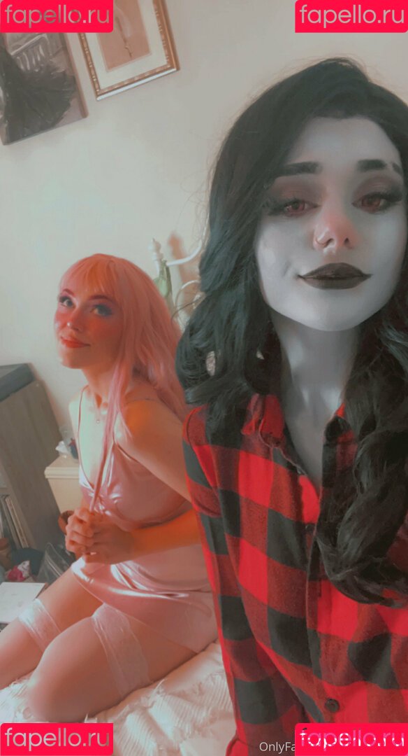 erinrileycos Nude Onlyfans Photo 5