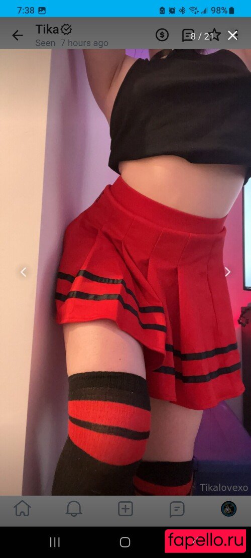 tikalovexo Onlyfans Photo Gallery 