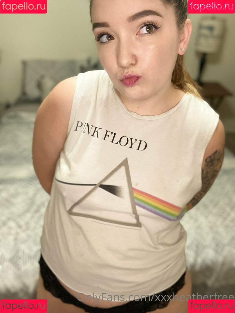 xxxheatherfree Onlyfans Photo Gallery 