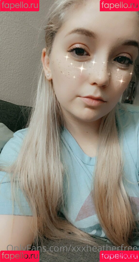 xxxheatherfree Onlyfans Photo Gallery 