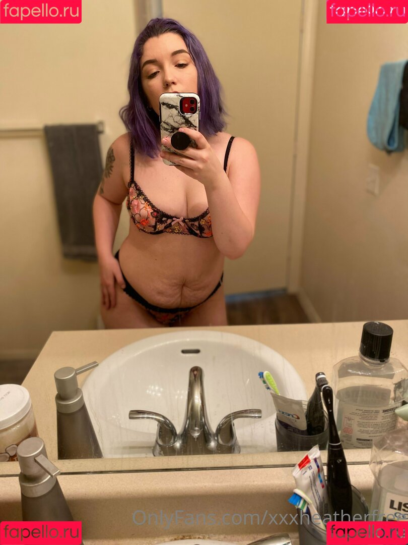 xxxheatherfree Onlyfans Photo Gallery 