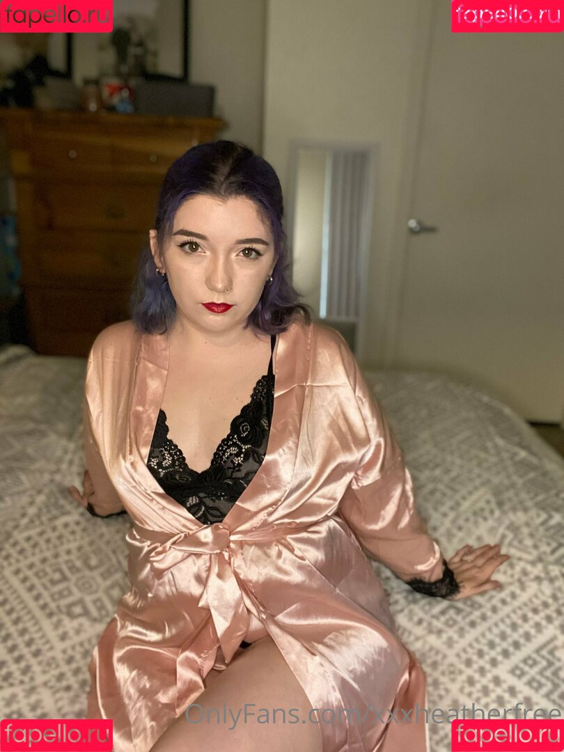 xxxheatherfree Onlyfans Photo Gallery 