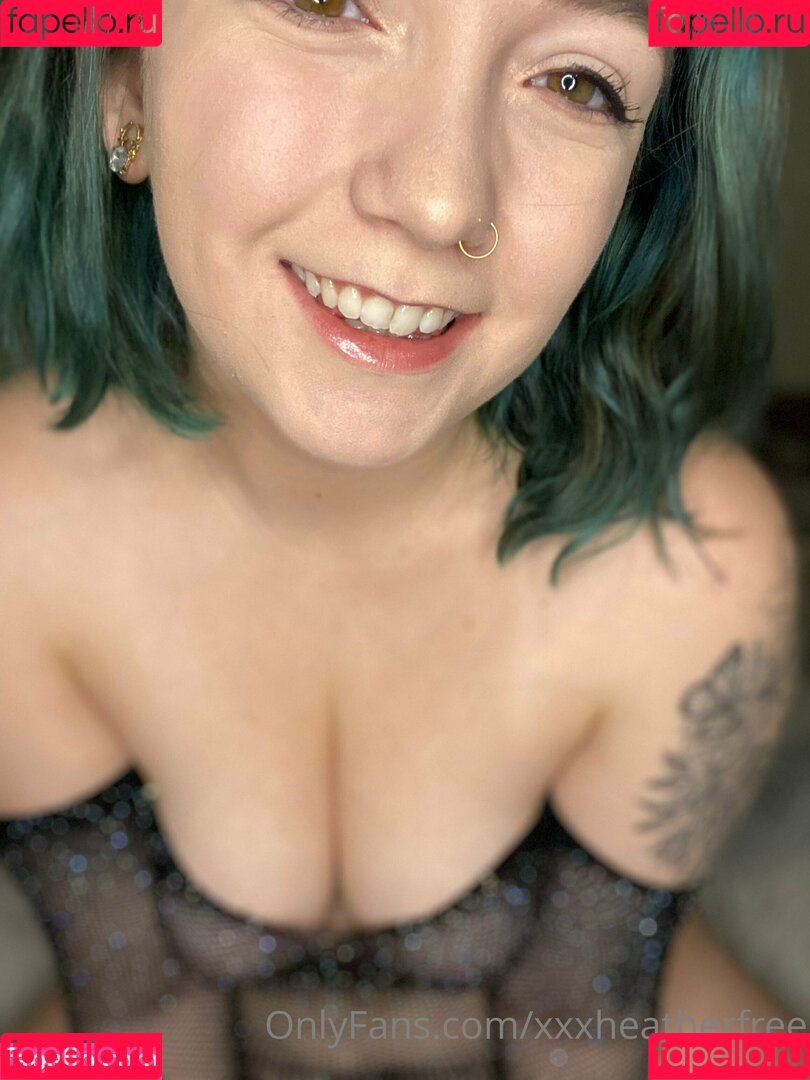 xxxheatherfree Onlyfans Photo Gallery 