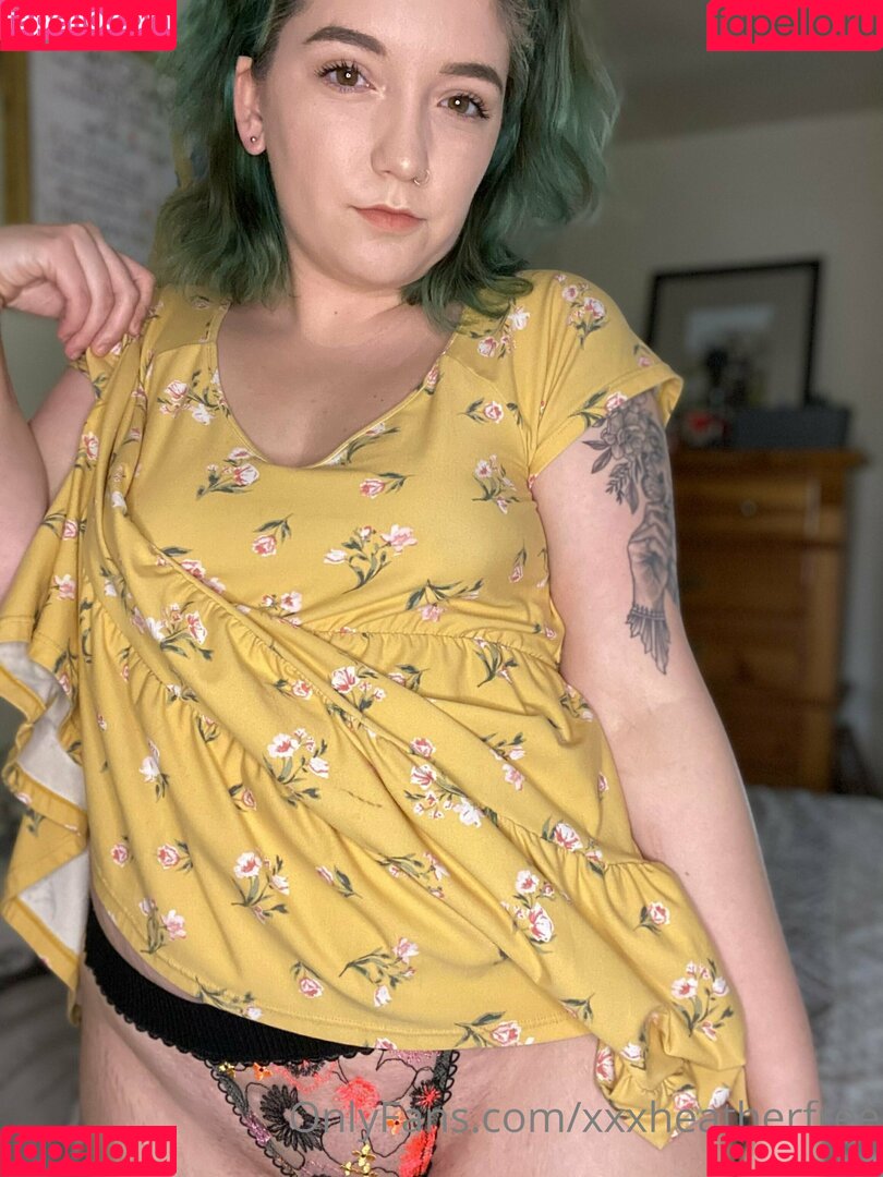 xxxheatherfree Onlyfans Photo Gallery 