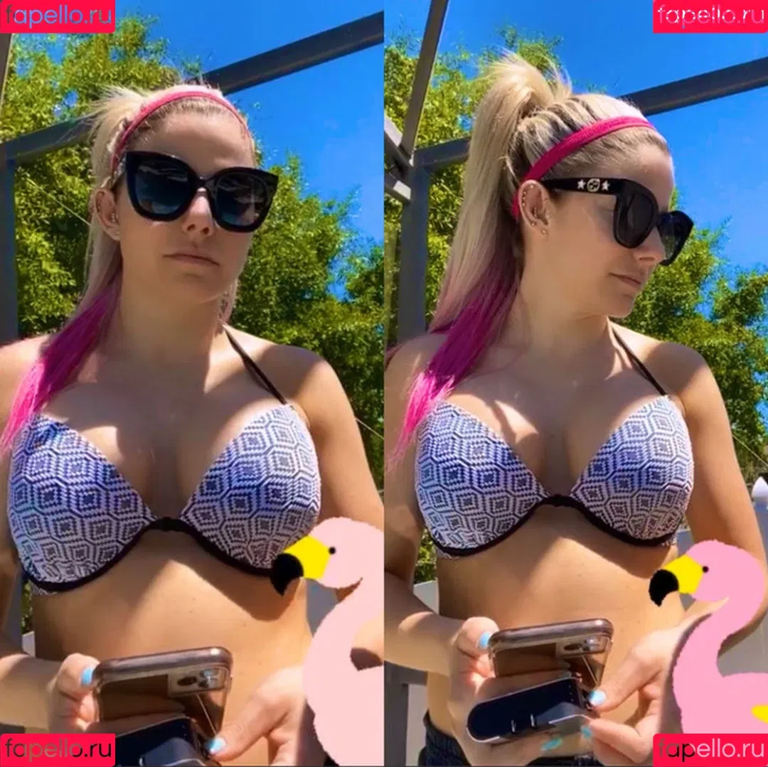 Alexa Bliss Onlyfans Photo Gallery 